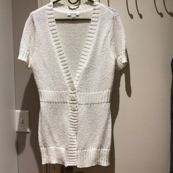 Short sleeve Cardigan. - Picture 3 of 5